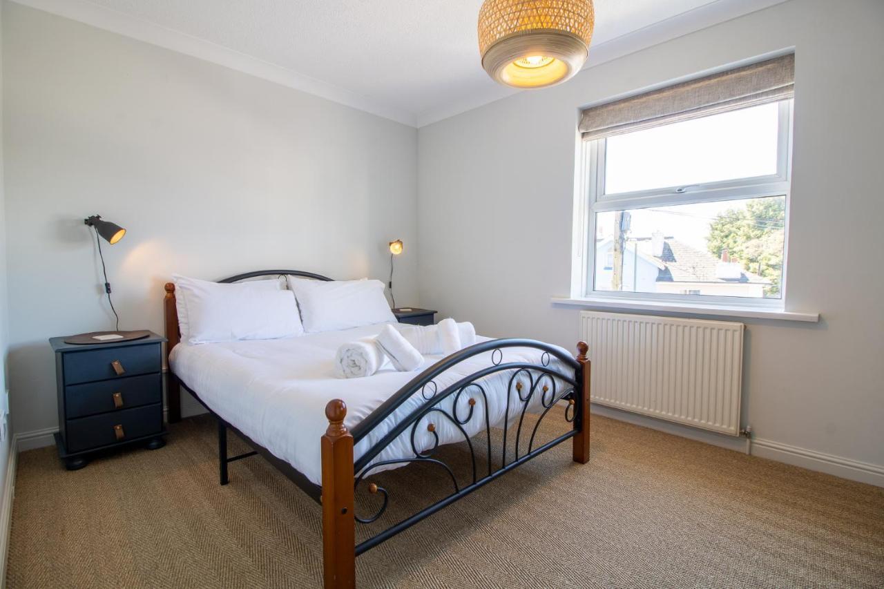Laurels- 3-Beds, Parking, Short Walk To Beach Torquay Exterior foto