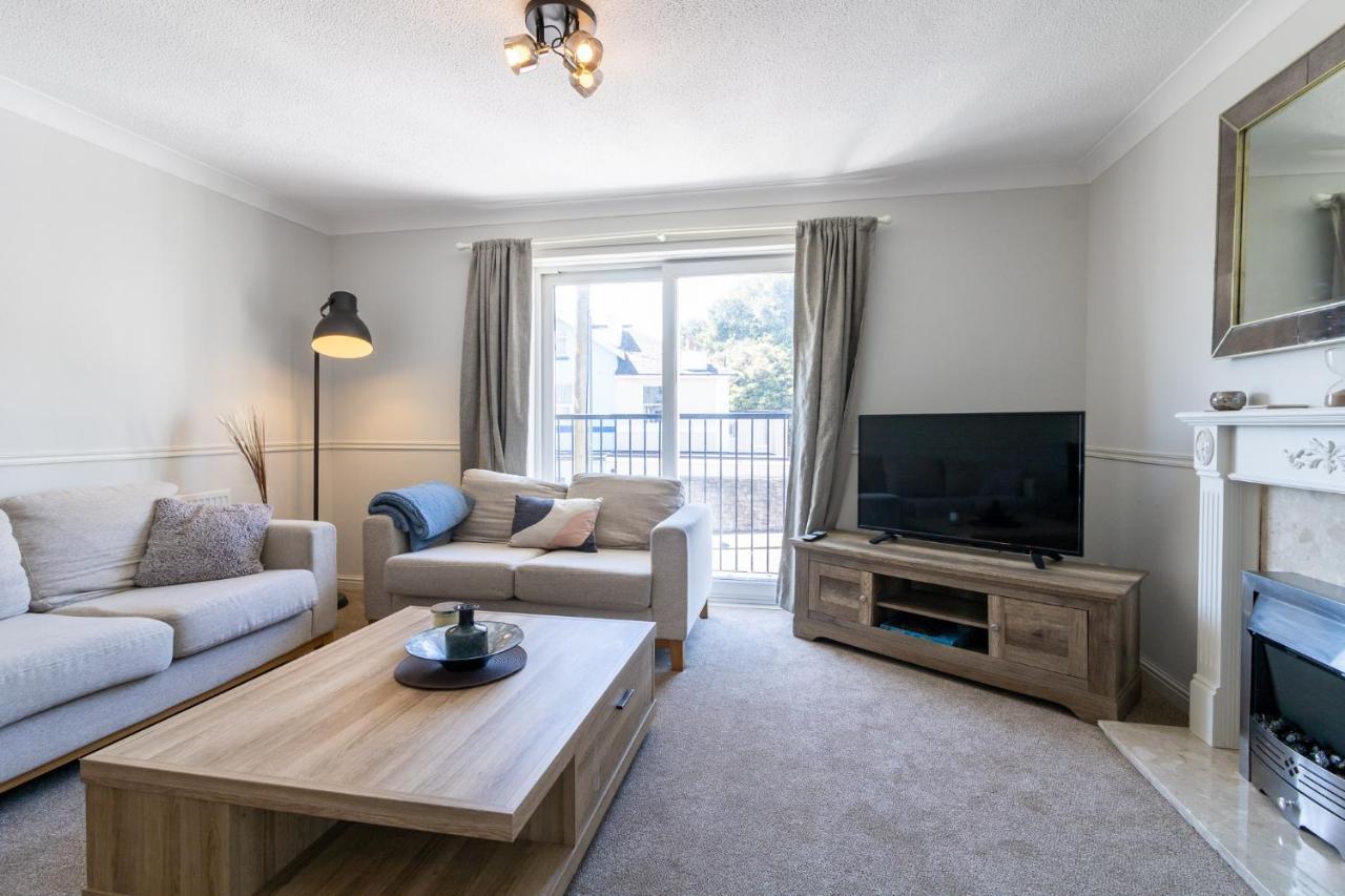 Laurels- 3-Beds, Parking, Short Walk To Beach Torquay Exterior foto